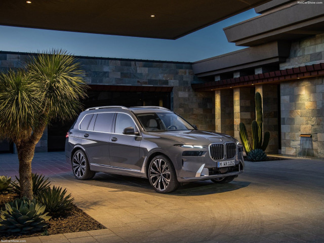 bmw x7 pic #202141