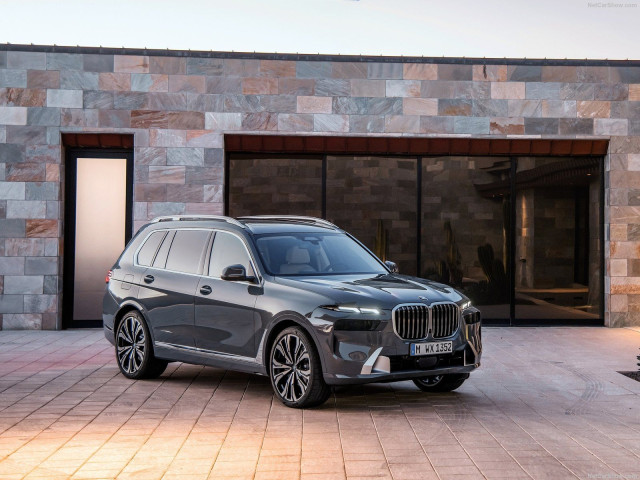 bmw x7 pic #202142