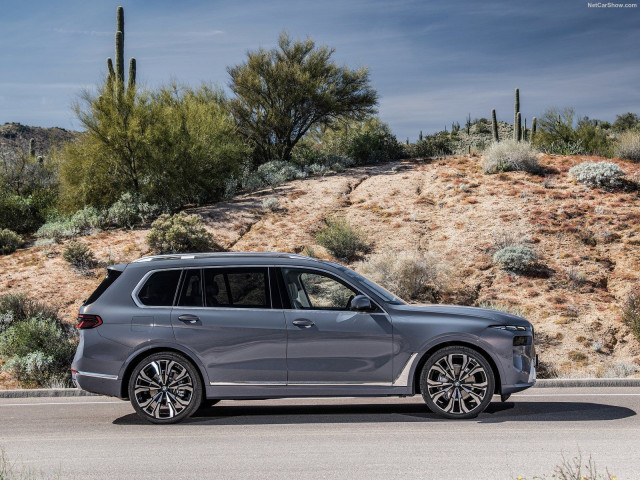 bmw x7 pic #202144