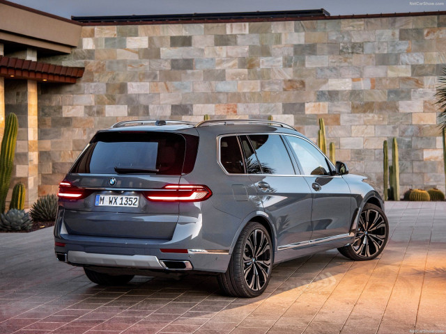 bmw x7 pic #202145