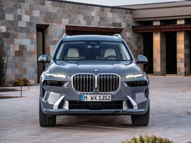 bmw x7 pic #202146