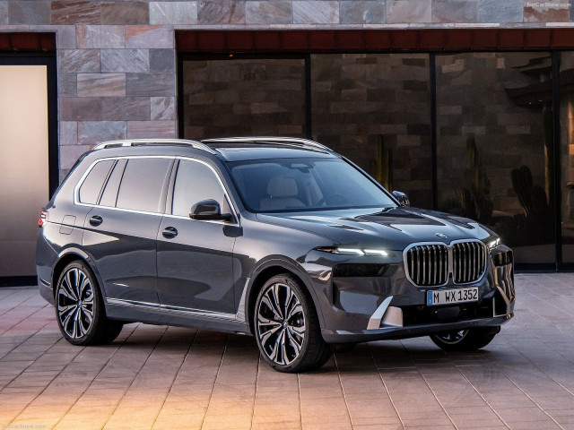 bmw x7 pic #202147