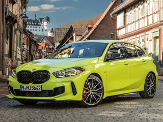 BMW 1-series III (F40)