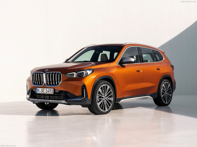 bmw x1 pic #202328