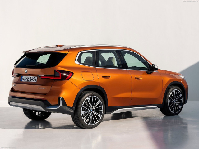 bmw x1 pic #202329