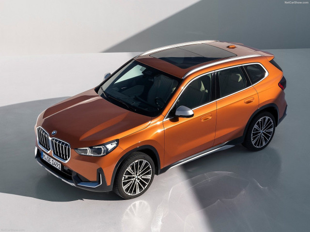 bmw x1 pic #202330