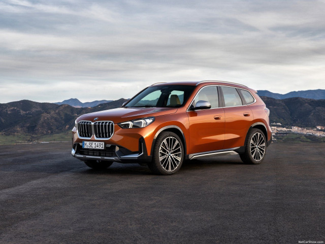 bmw x1 pic #202332