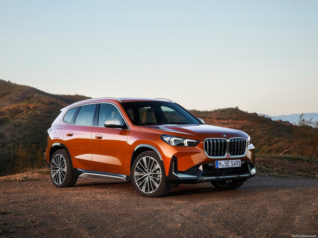 bmw x1 pic #202334