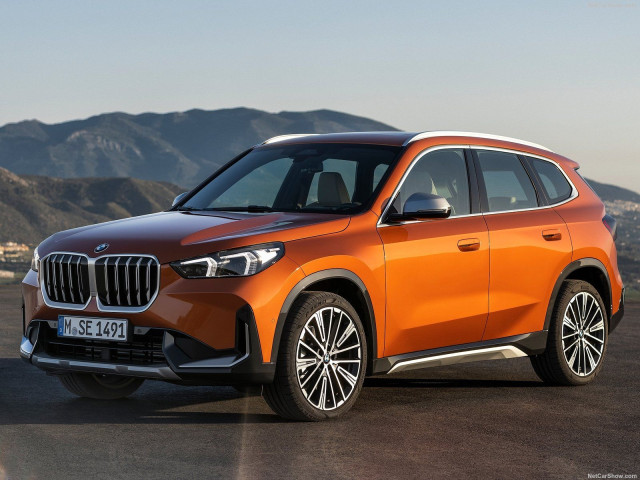 bmw x1 pic #202335