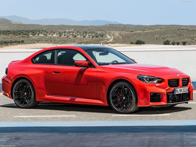 bmw m2 pic #202785