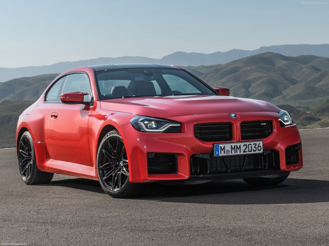 bmw m2 pic #202791