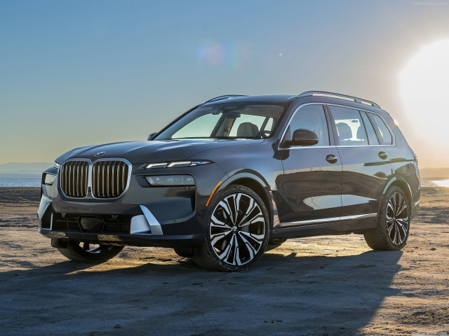 bmw x7 pic #202897