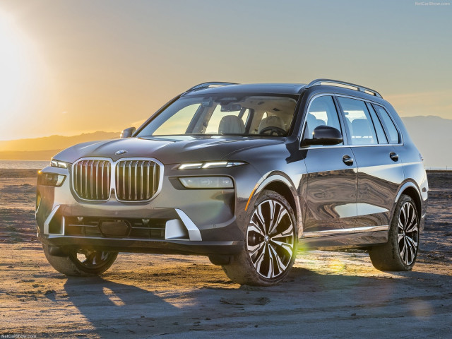 bmw x7 pic #202898