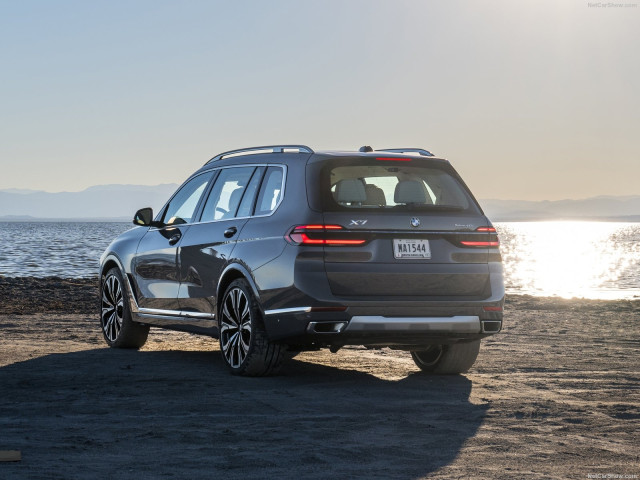 bmw x7 pic #202900