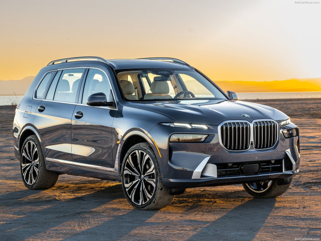 bmw x7 pic #202901