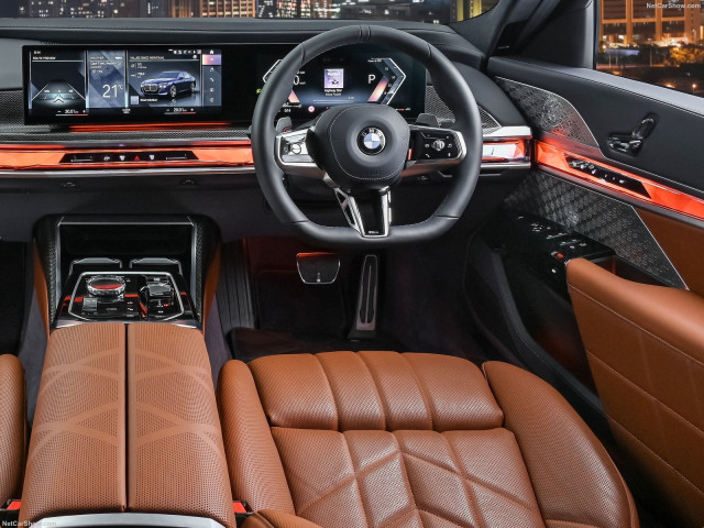 bmw 7-series pic #203157