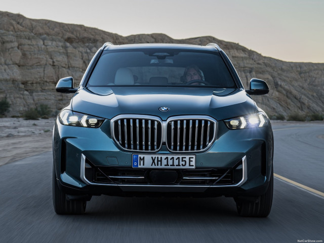 bmw x5 pic #203255