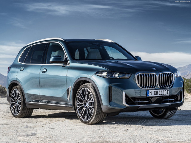 bmw x5 pic #203256