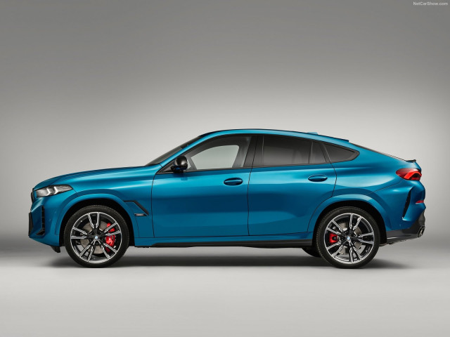 bmw x6 m pic #203261