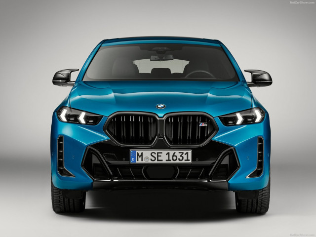 bmw x6 m pic #203263