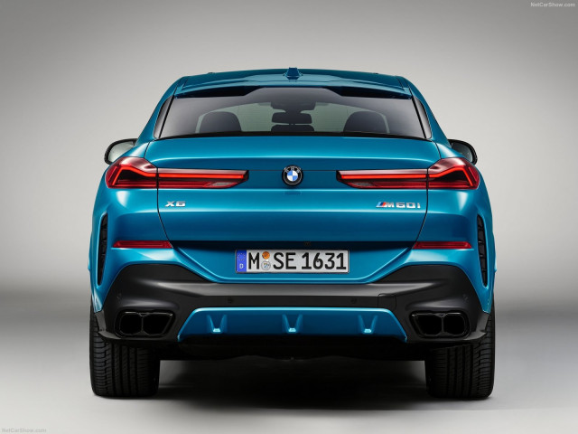 bmw x6 m pic #203264