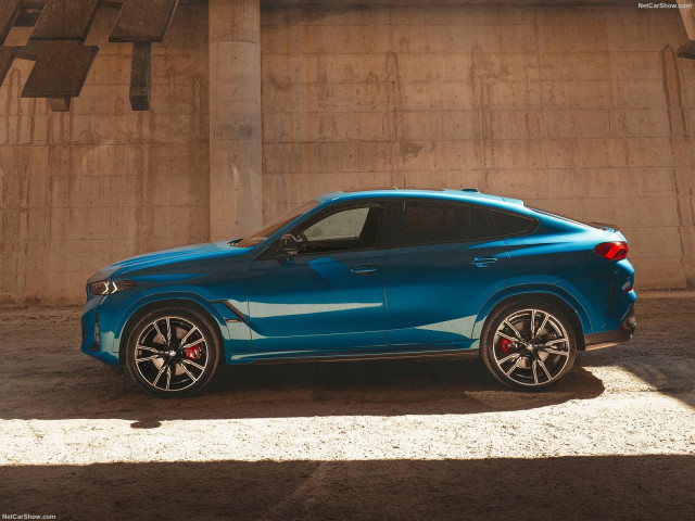 bmw x6 m pic #203266