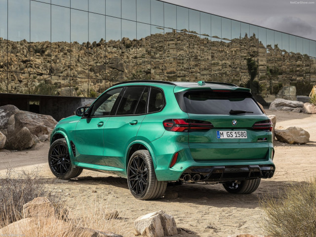 bmw x5 m pic #203327