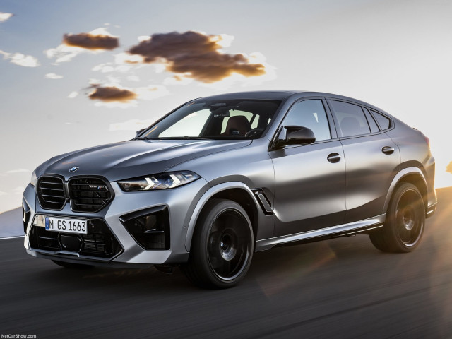 bmw x6 m pic #204071