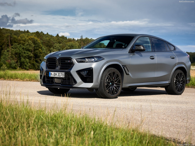 bmw x6 m pic #204074