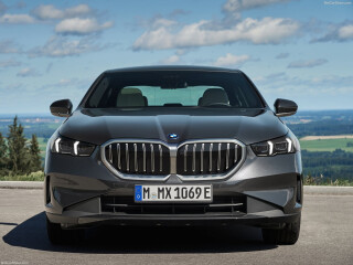 BMW 5-series VIII (G60/G61)