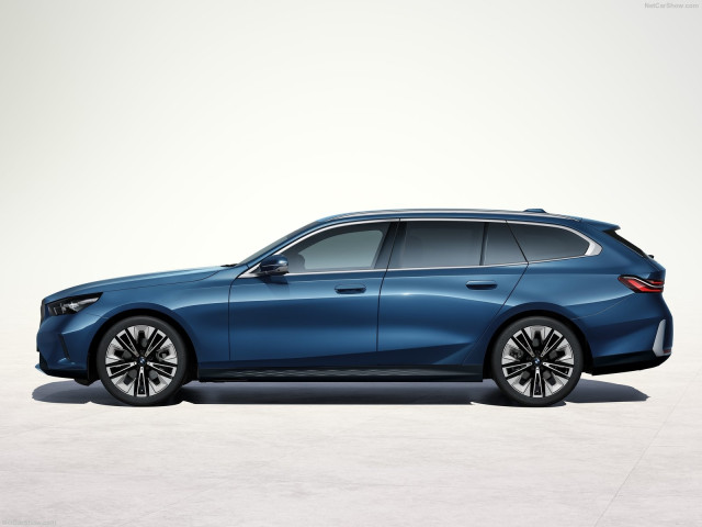 bmw 5-series touring pic #204743