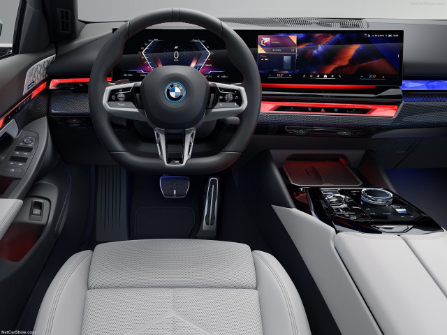 bmw i5 pic #205219