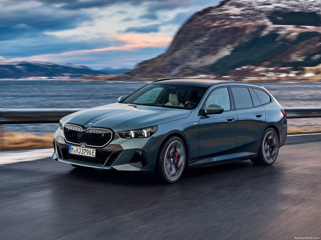 bmw i5 pic #205223