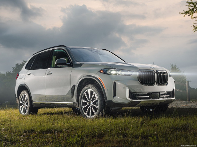 bmw x5 pic #205333