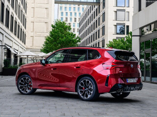 BMW 1-series IV (F70)