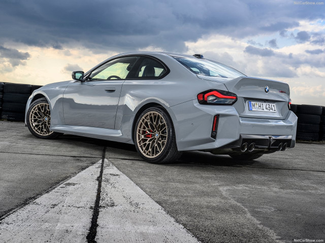 bmw m2 pic #206676