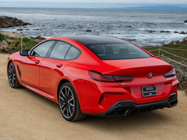bmw 8-series pic #206967