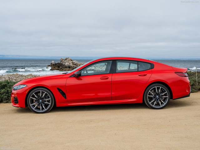 bmw 8-series pic #206970