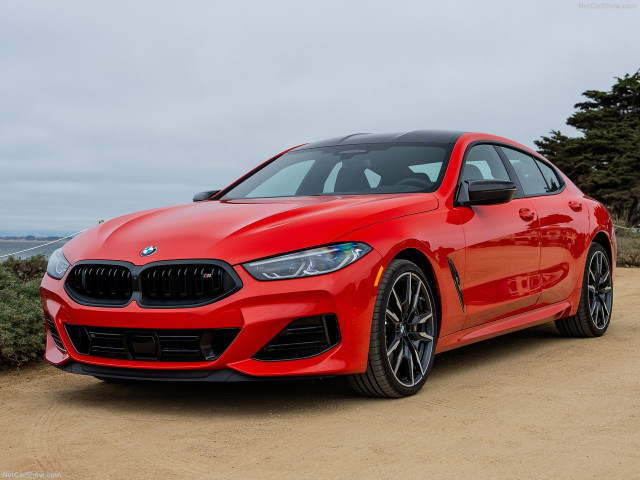 bmw 8-series pic #206971