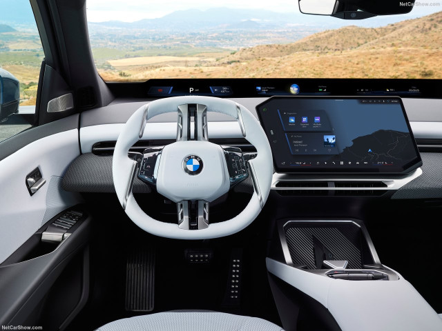 bmw ix3 pic #207023