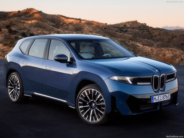 bmw ix3 pic #207028
