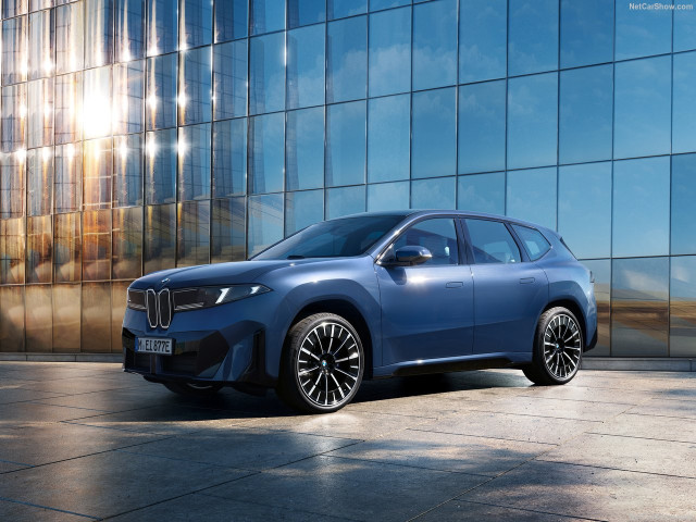 bmw ix3 pic #207030
