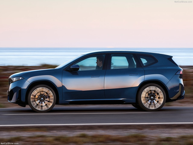 bmw ix3 pic #207031
