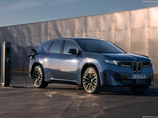 bmw ix3 pic #207033