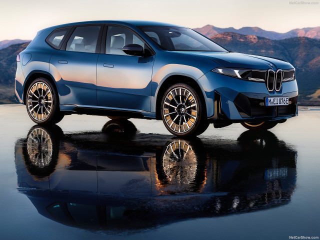 bmw ix3 pic #207034