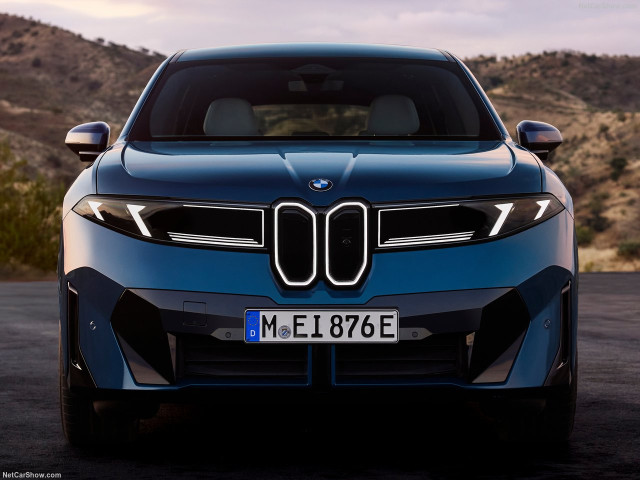bmw ix3 pic #207035