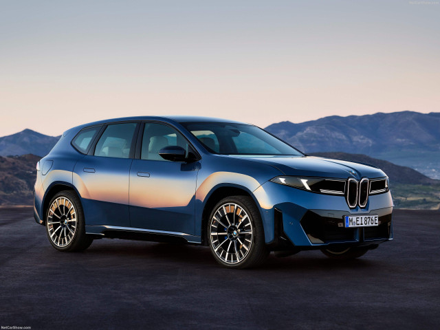 bmw ix3 pic #207036