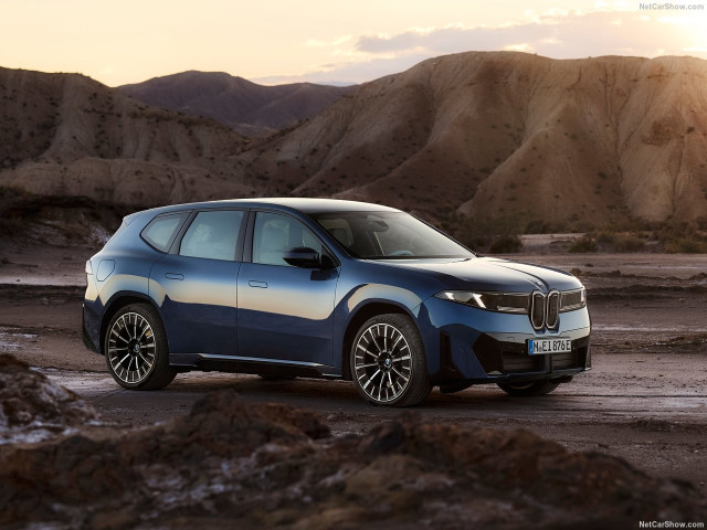 bmw ix3 pic #207037