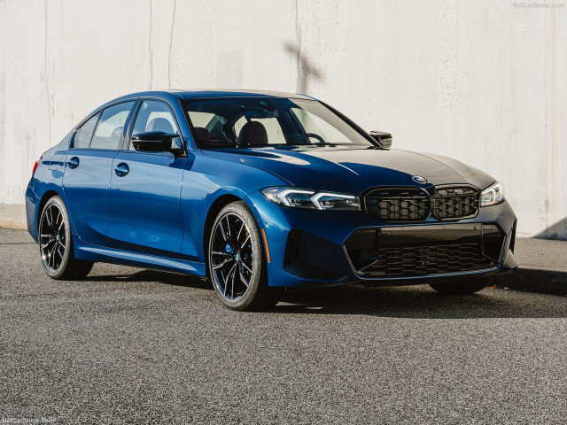 bmw 3-series pic #207398