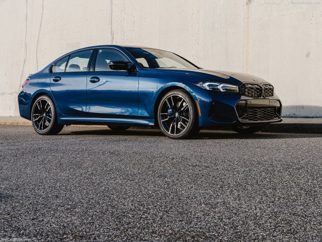 bmw 3-series pic #207400